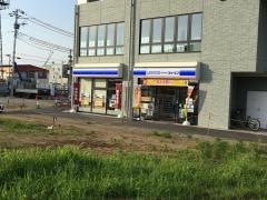 ローソン　ＬＴＦ幕張駅北口店