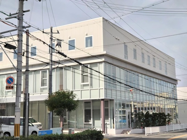 グループホームアムリタ 施設外観
