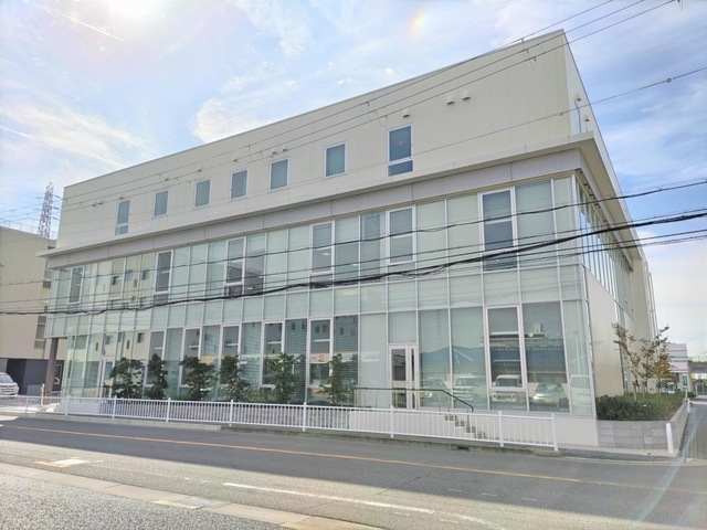 グループホームアムリタ 施設外観