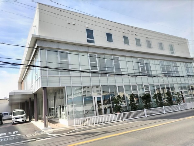 グループホームアムリタ 施設外観