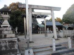 八劔社（布袋八剱神社）