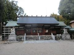 八劔社（布袋八剱神社）