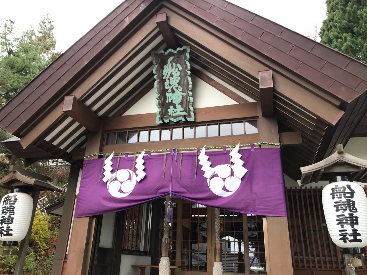 本殿