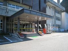 葛巻町役場