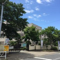 千波小学校
