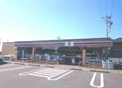 セブンイレブン 小山下河原田店