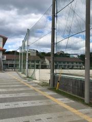 館山市立房南中学校