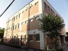 渋谷区立西原図書館