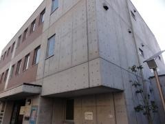 渋谷区立西原図書館