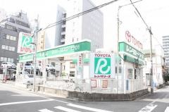 トヨタレンタリース東京木場店