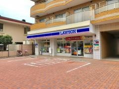 ローソン　新羽駅前店