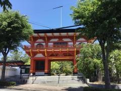 鴨江寺