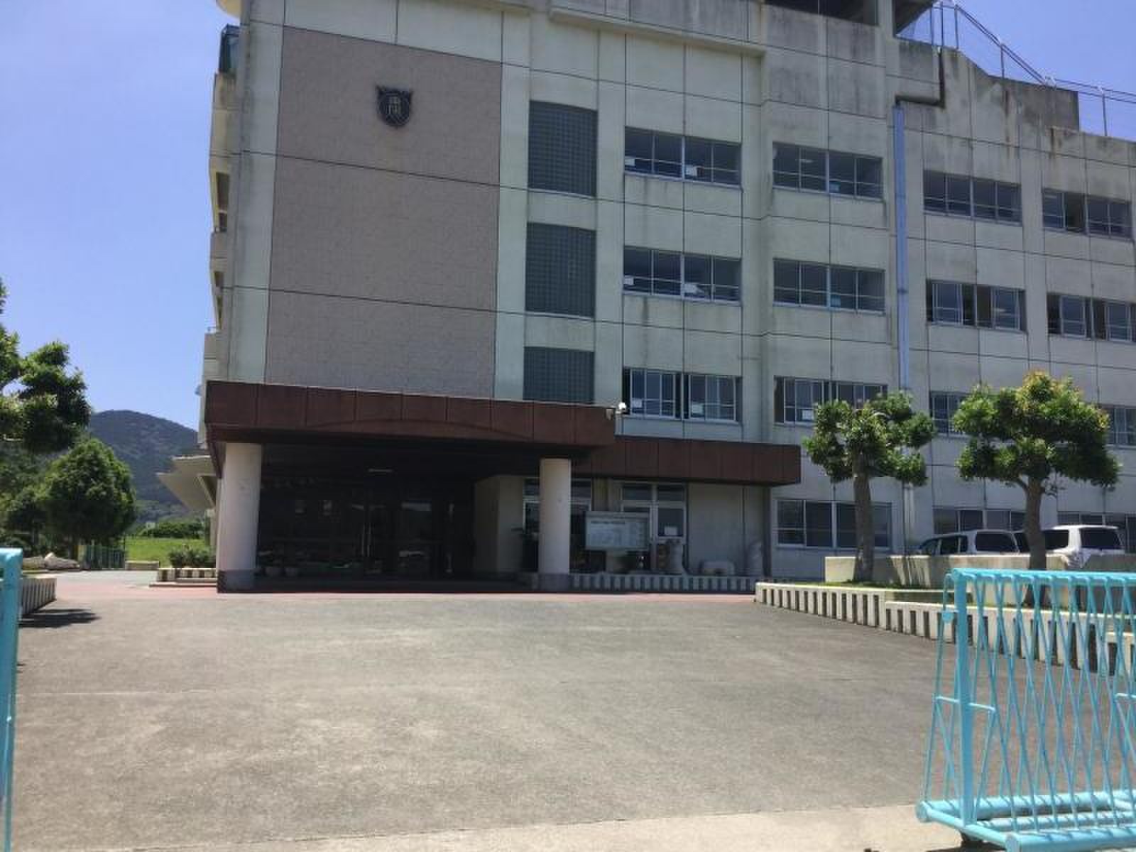 豊橋 市立 東陽 中学校