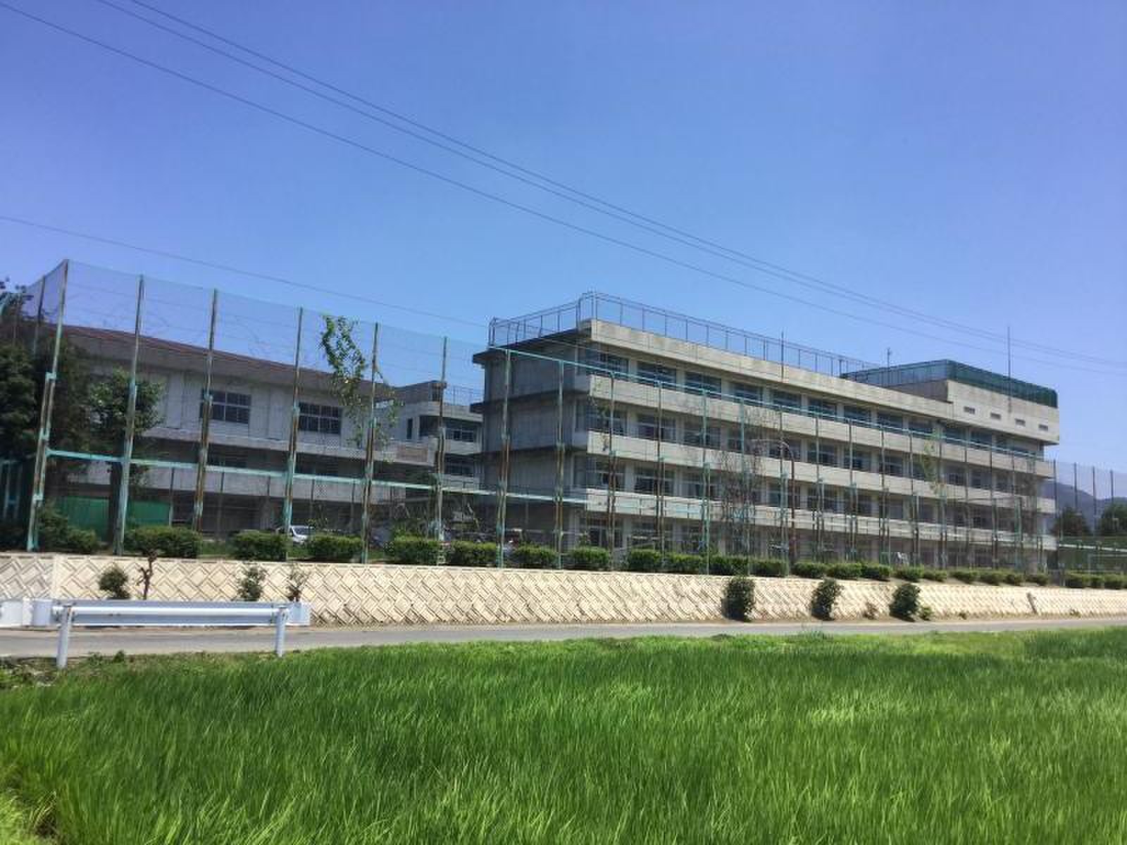 豊橋 市立 東陽 中学校