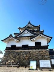 彦根城（金亀城）