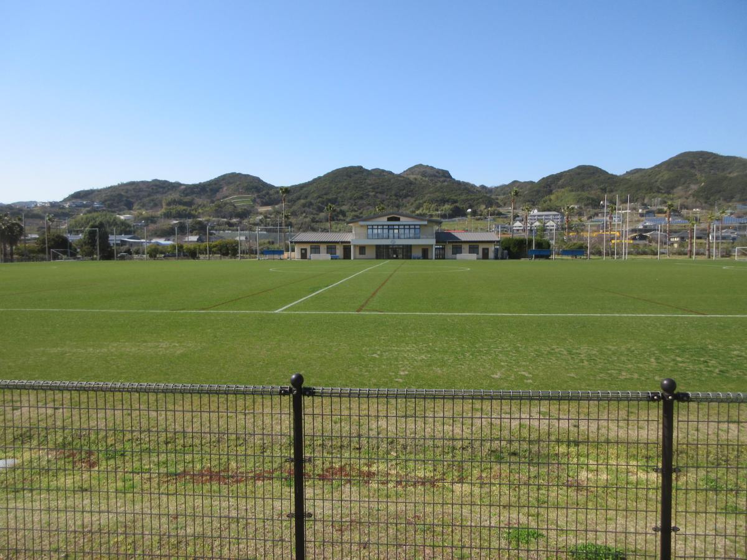 兵庫 県立 淡路 佐野 運動 公園