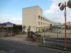 上牧町立上牧中学校