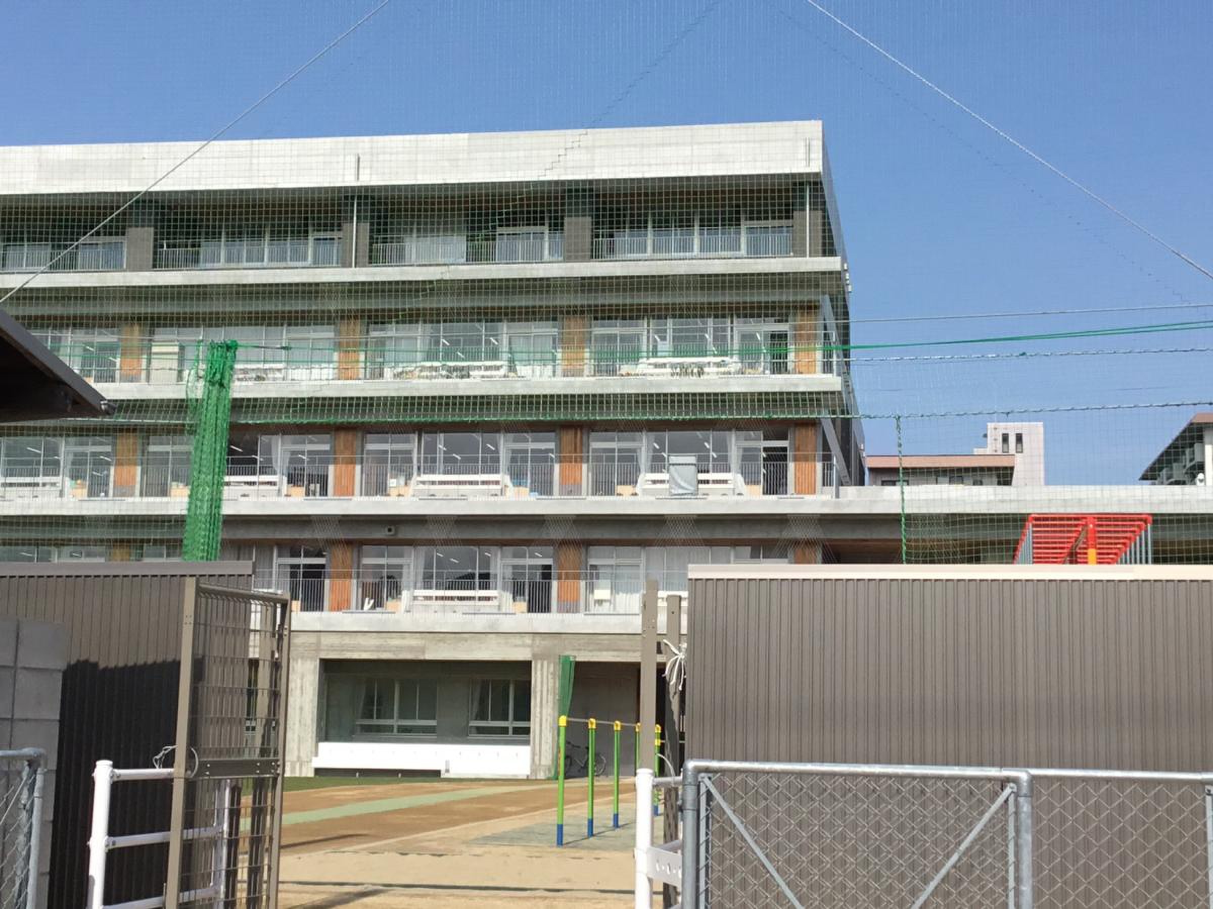 高松 市立 栗林 小学校