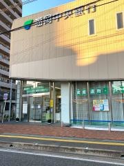 福岡中央銀行二日市支店