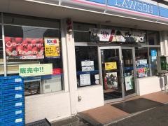 ローソン　六本松店