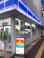 ローソン　六本松店