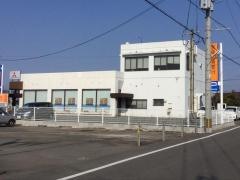 宮崎太陽銀行都北町支店