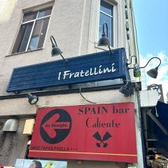 スペインバル・カリエンテ