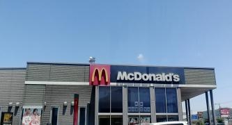 マクドナルド　武雄中央エッソ店