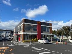 マクドナルド　西原店