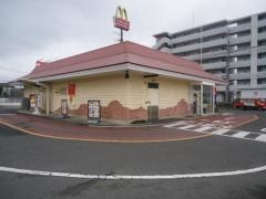 マクドナルド　西原店