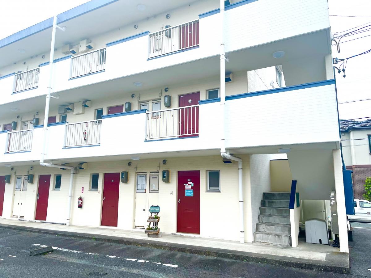 施設外観