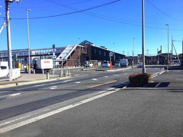 川俣駅