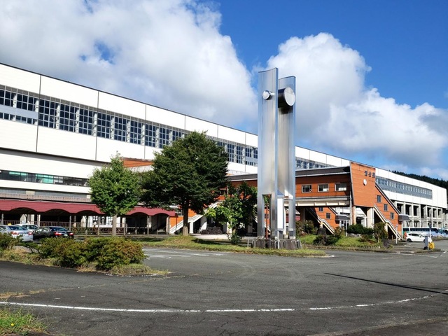 浦佐駅