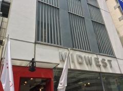 ＴＨＥ　ＭＩＤ　ＷＥＳＴ　ＣＡＦＥ