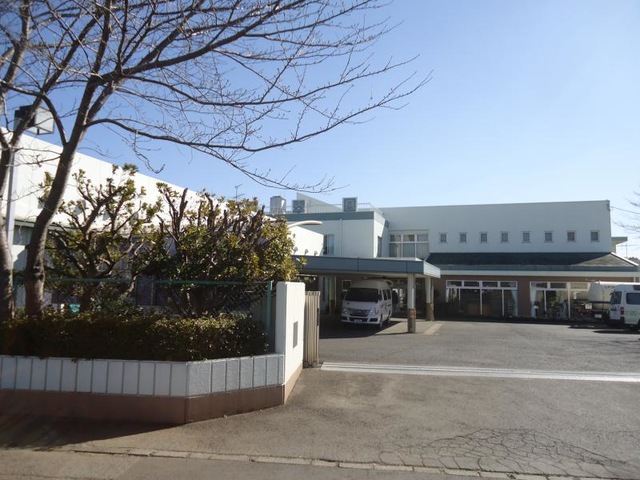 佐倉白翠園 施設外観