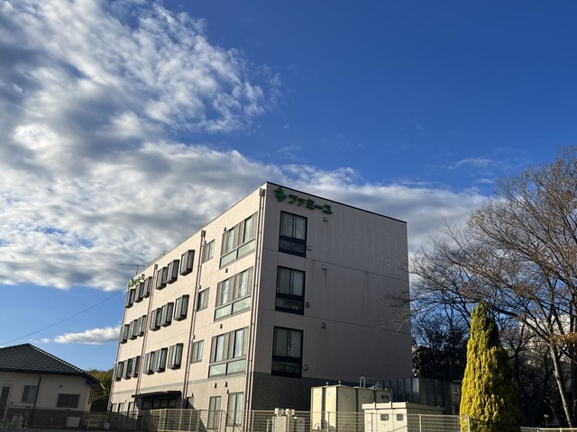 ファミーユ 施設外観
