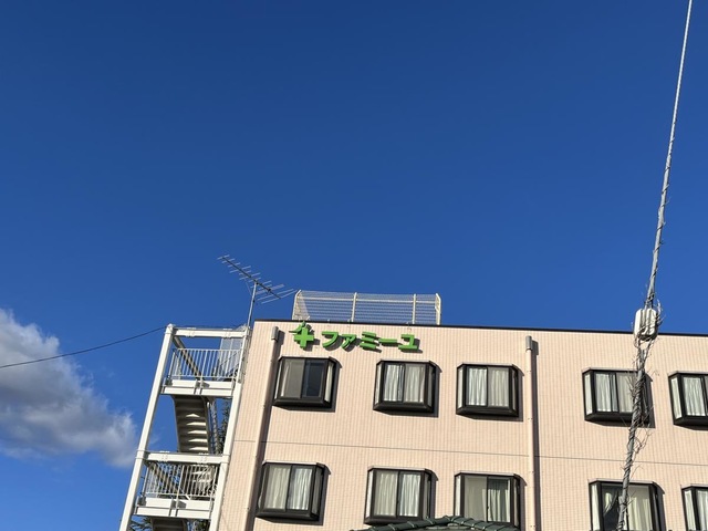 ファミーユ 施設外観