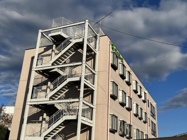 ファミーユ 施設外観