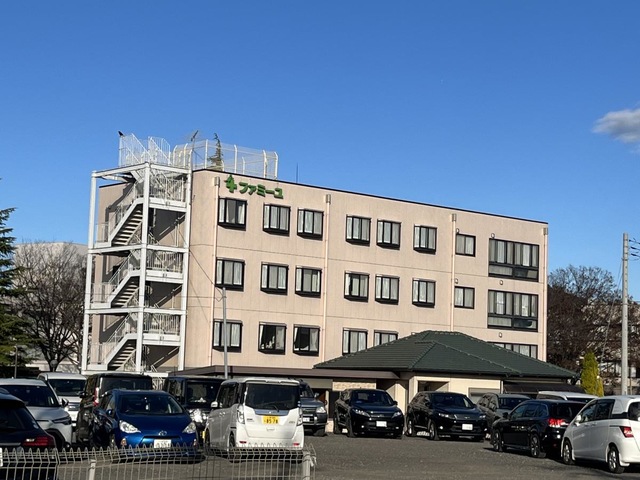 ファミーユ 施設外観