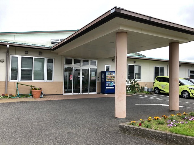 この気なんの気住吉センター 施設外観