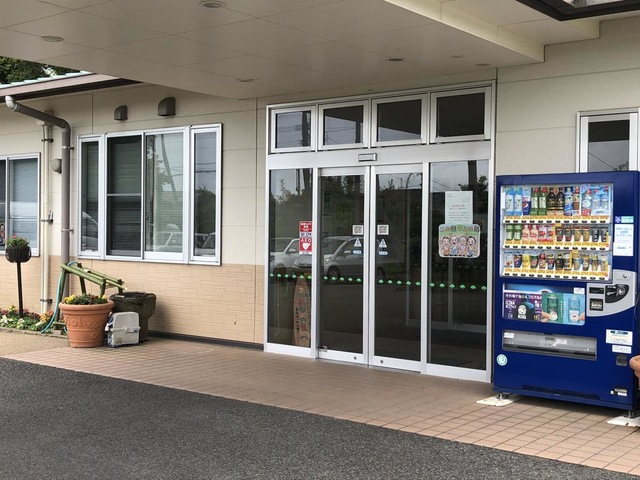この気なんの気住吉センター 施設外観