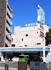 ローソン　豊田市役所前店