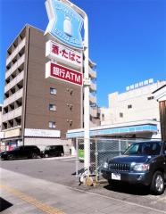 ローソン　豊田市役所前店