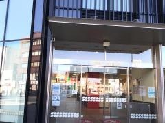 千葉銀行成田支店