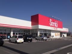 サンキ福島伊達店