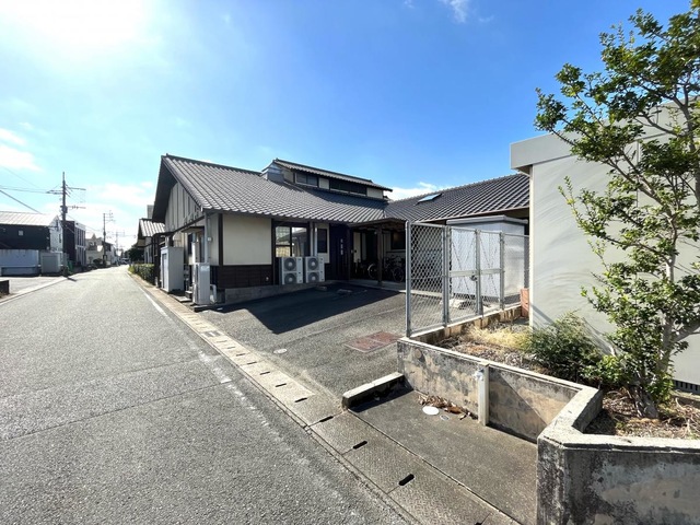 こがグループホーム野伏間 施設外観