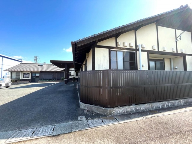 こがグループホーム野伏間 施設外観