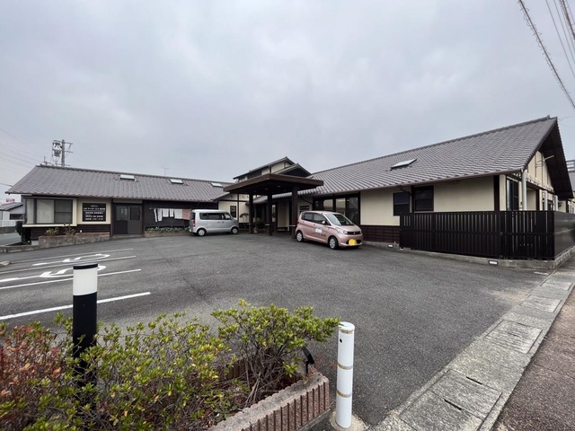 こがグループホーム野伏間 施設外観
