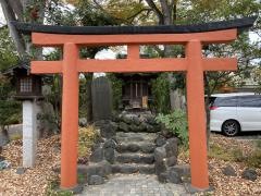 営築稲荷神社