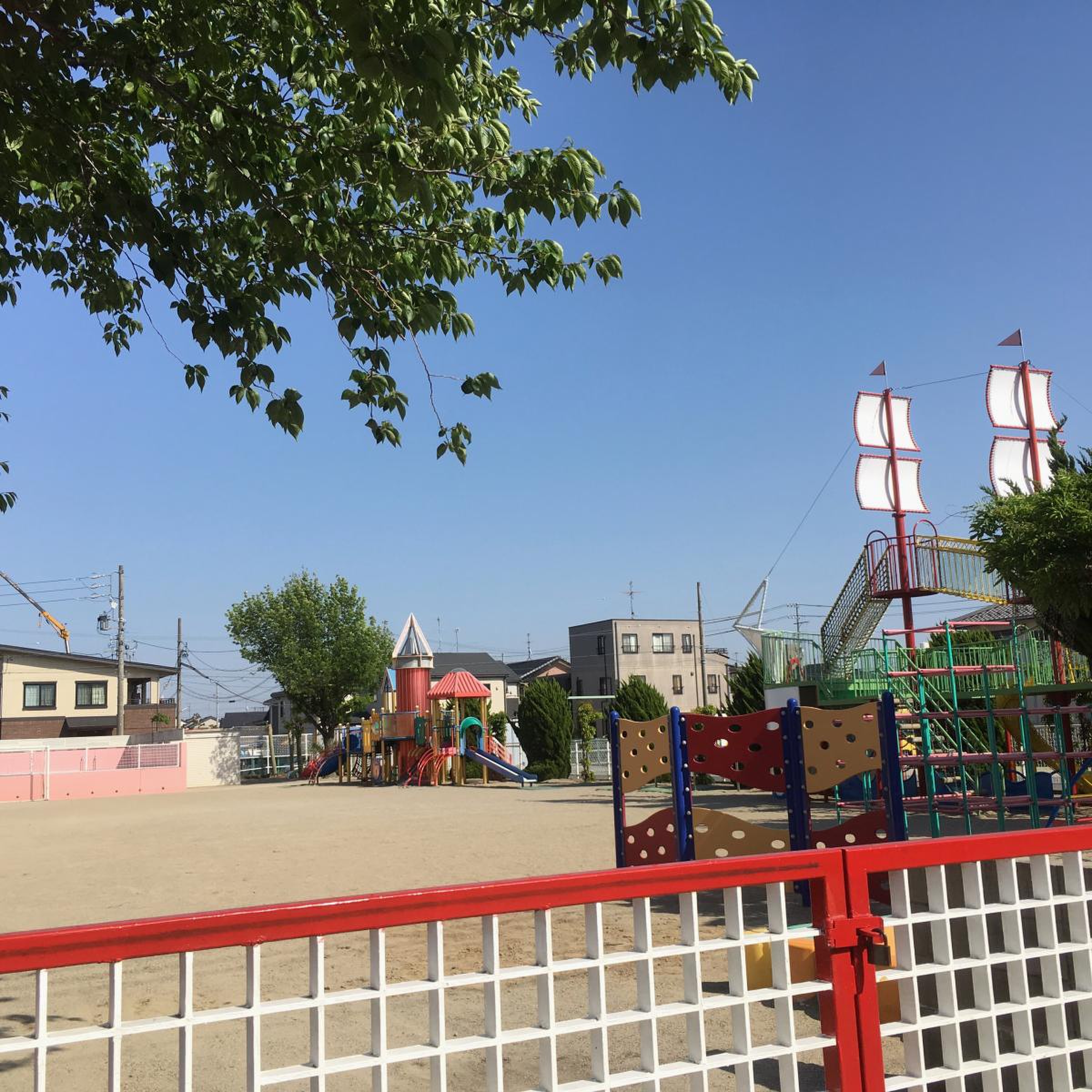愛知文教女子短期大学附属第一幼稚園／ホームメイト